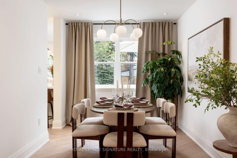 Photo 10 at 63 Orchard Park Boulevard, Woodbine Corridor, Toronto