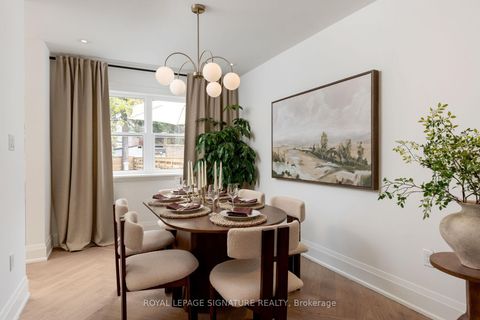 Photo 11 at 63 Orchard Park Boulevard, Woodbine Corridor, Toronto