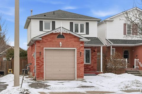 Photo 1 at 14 Kershaw Street, Bowmanville, Clarington