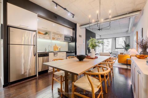 Photo 0 at 613 - 51 Trolley Crescent, Moss Park, Toronto