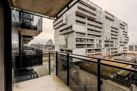 Photo 16 at 613 - 51 Trolley Crescent, Moss Park, Toronto