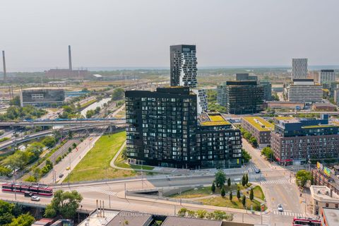 Photo 18 at 613 - 51 Trolley Crescent, Moss Park, Toronto