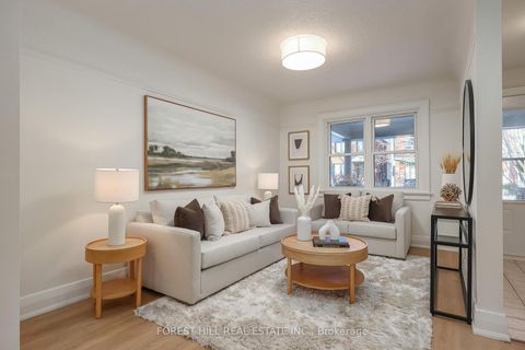 Photo 4 at 33 Glengarry Avenue, Lawrence Park North, Toronto