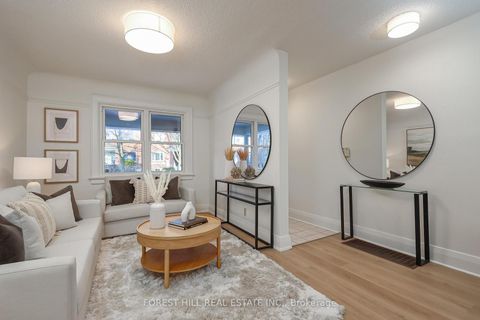 Photo 5 at 33 Glengarry Avenue, Lawrence Park North, Toronto