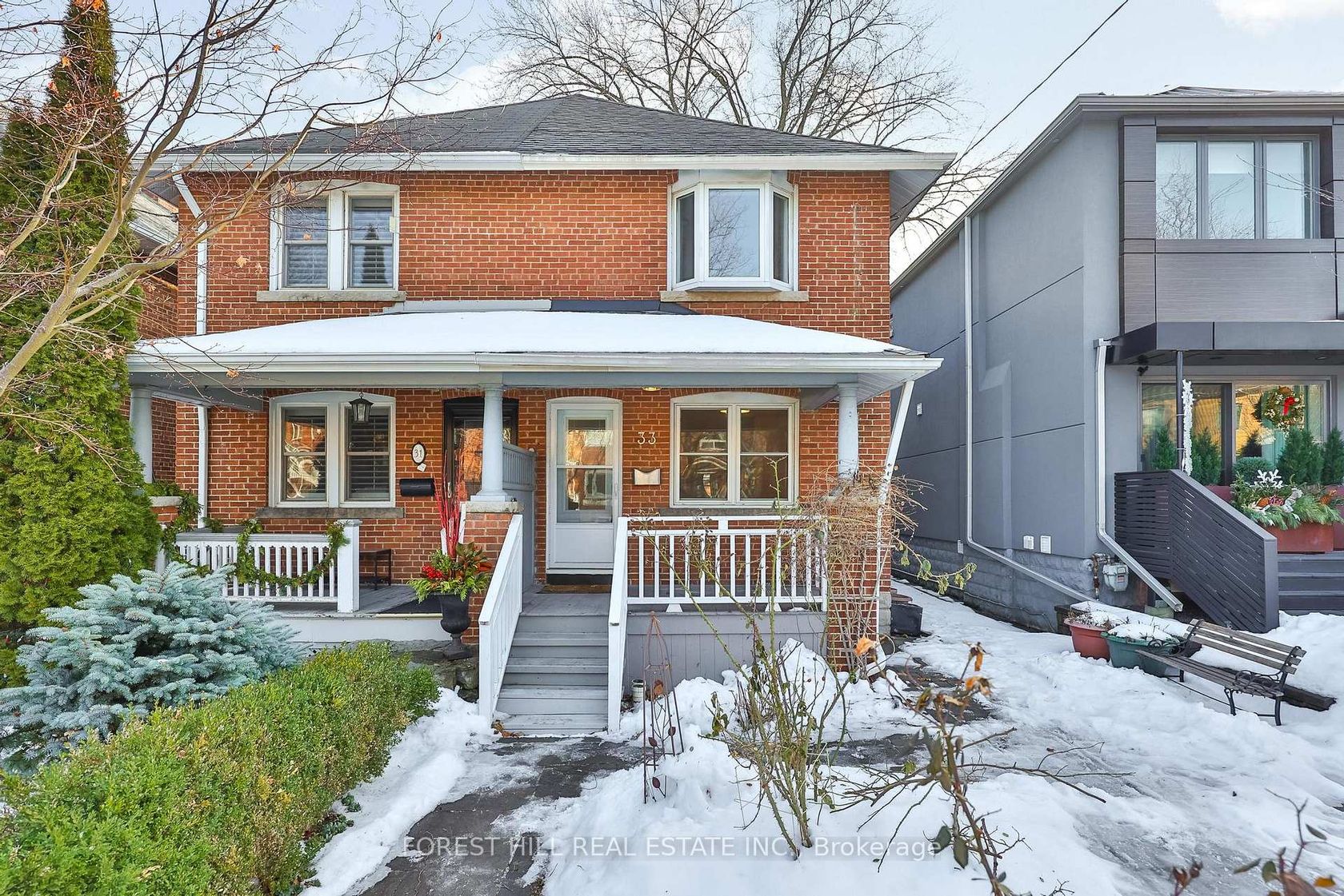 33 Glengarry Avenue, Lawrence Park North, Toronto 
