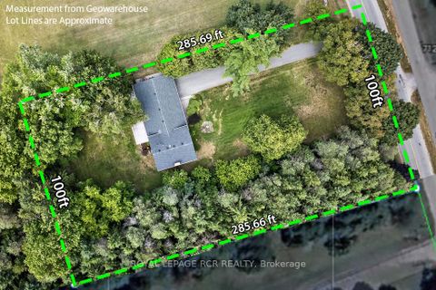 Photo 1 at 7140 Concession 3 Road, Rural Uxbridge, Uxbridge