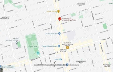 Photo 1 at 2473 Yonge Street, Eglinton, Toronto