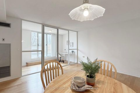 Photo 3 at 302 - 2627 Mccowan Road, Agincourt North, Toronto