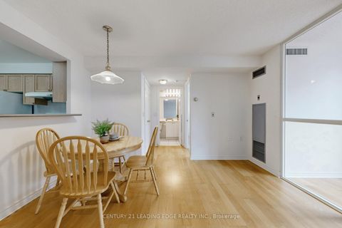 Photo 4 at 302 - 2627 Mccowan Road, Agincourt North, Toronto