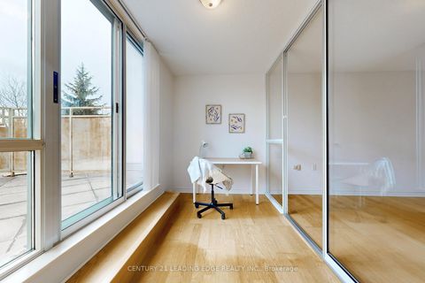 Photo 12 at 302 - 2627 Mccowan Road, Agincourt North, Toronto