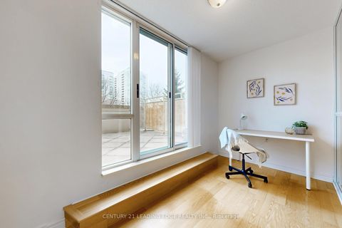 Photo 13 at 302 - 2627 Mccowan Road, Agincourt North, Toronto