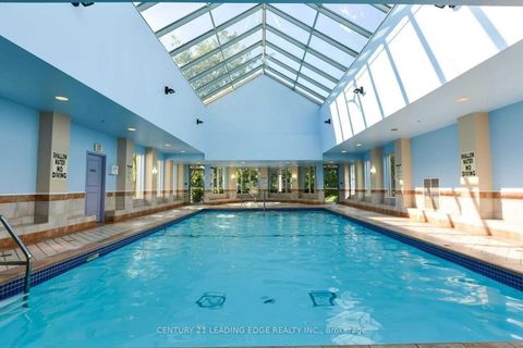 Photo 16 at 302 - 2627 Mccowan Road, Agincourt North, Toronto