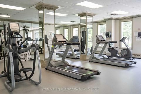 Photo 17 at 302 - 2627 Mccowan Road, Agincourt North, Toronto