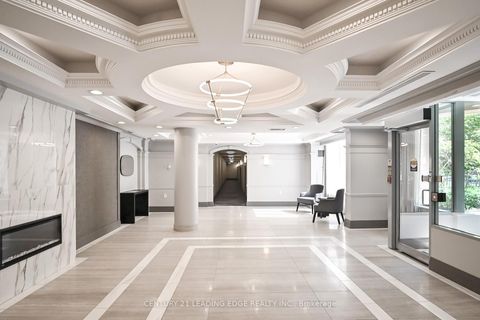 Photo 19 at 302 - 2627 Mccowan Road, Agincourt North, Toronto