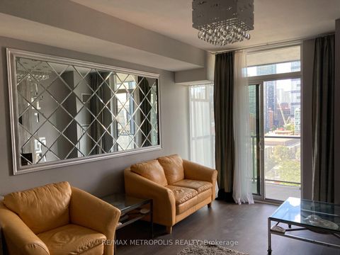 Photo 1 at 1302 - 105 George Street, Moss Park, Toronto