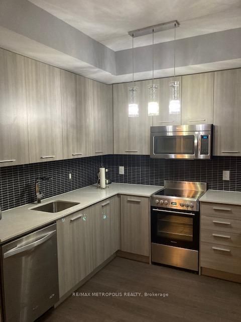 Photo 3 at 1302 - 105 George Street, Moss Park, Toronto