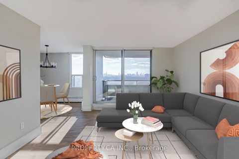 Photo 2 at 1503 - 15 Vicora Linkway Way, Flemingdon Park, Toronto