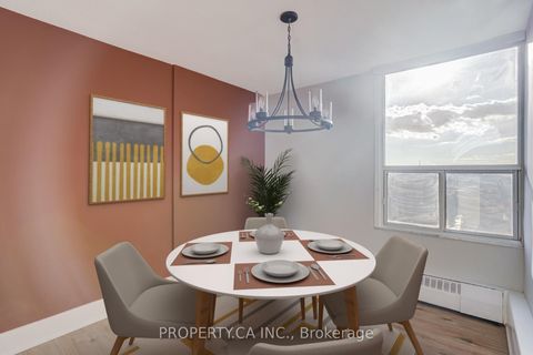 Photo 5 at 1503 - 15 Vicora Linkway Way, Flemingdon Park, Toronto