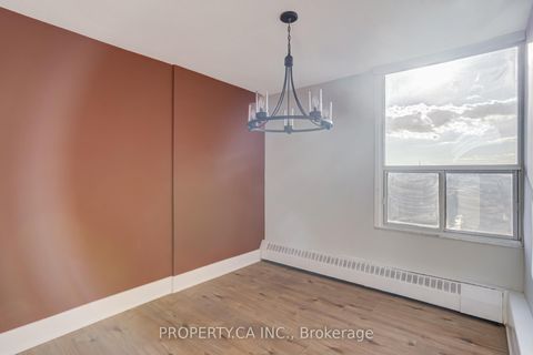 Photo 13 at 1503 - 15 Vicora Linkway Way, Flemingdon Park, Toronto