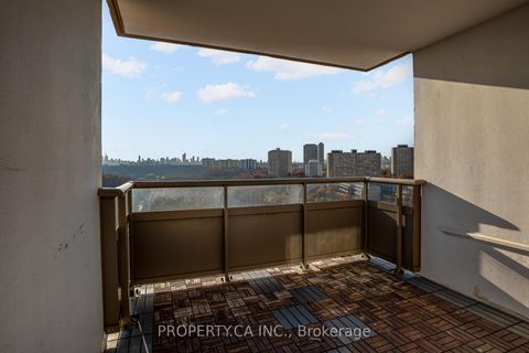 Photo 30 at 1503 - 15 Vicora Linkway Way, Flemingdon Park, Toronto