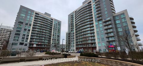 Photo 0 at 1703 - 2150 Lawrence Avenue, Maryvale, Toronto