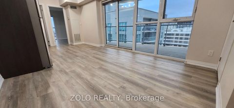 Photo 1 at 1703 - 2150 Lawrence Avenue, Maryvale, Toronto