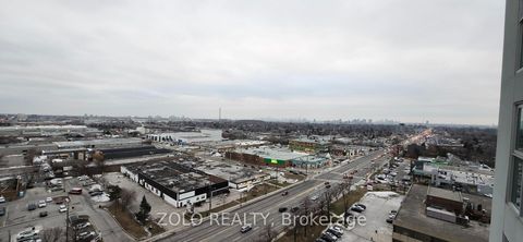 Photo 11 at 1703 - 2150 Lawrence Avenue, Maryvale, Toronto