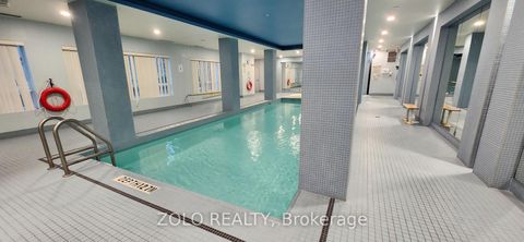 Photo 12 at 1703 - 2150 Lawrence Avenue, Maryvale, Toronto