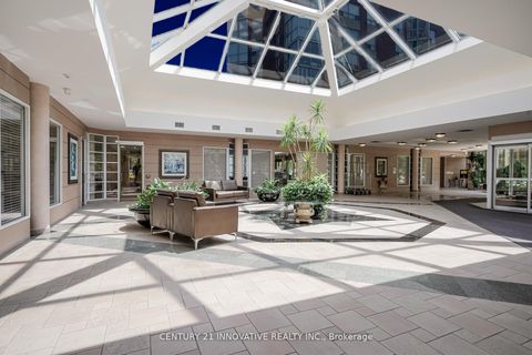 Photo 3 at 3404 - 7 Concorde Place, Don Mills, Toronto