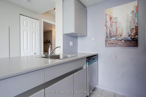 Photo 12 at 3404 - 7 Concorde Place, Don Mills, Toronto