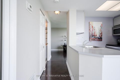 Photo 14 at 3404 - 7 Concorde Place, Don Mills, Toronto