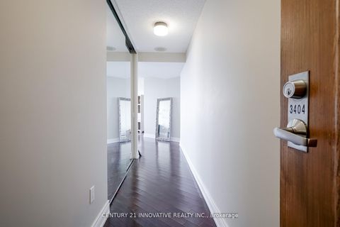Photo 16 at 3404 - 7 Concorde Place, Don Mills, Toronto