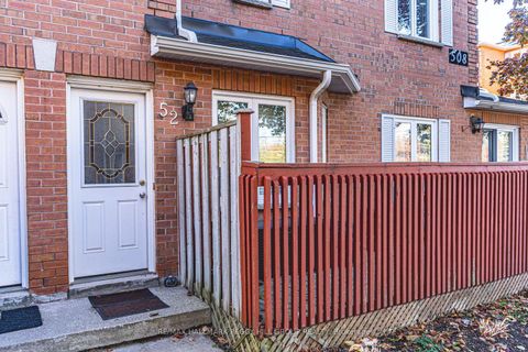 Photo 1 at 52 - 508 Essa Road, Holly, Barrie