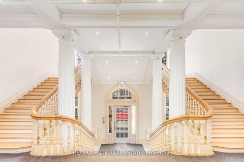 Photo 1 at 412 - 201 Carlaw Avenue, South Riverdale, Toronto