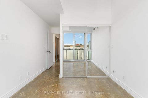 Photo 5 at 412 - 201 Carlaw Avenue, South Riverdale, Toronto