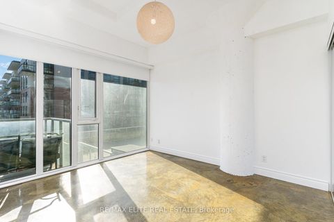 Photo 12 at 412 - 201 Carlaw Avenue, South Riverdale, Toronto