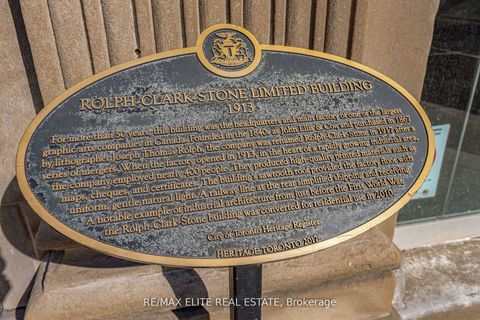 Photo 17 at 412 - 201 Carlaw Avenue, South Riverdale, Toronto