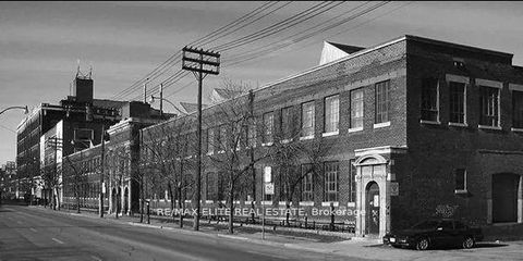 Photo 19 at 412 - 201 Carlaw Avenue, South Riverdale, Toronto