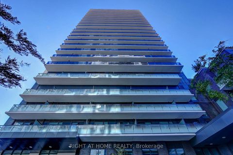 Photo 1 at 1404 - 30 Samuel Wood Way, City Centre West, Toronto