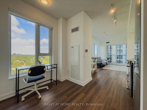 Photo 4 at 1404 - 30 Samuel Wood Way, City Centre West, Toronto