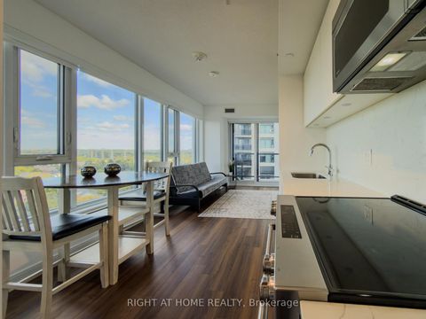 Photo 5 at 1404 - 30 Samuel Wood Way, City Centre West, Toronto