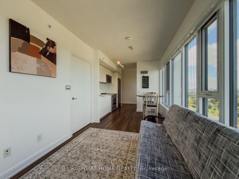 Photo 6 at 1404 - 30 Samuel Wood Way, City Centre West, Toronto