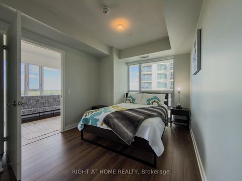 Photo 9 at 1404 - 30 Samuel Wood Way, City Centre West, Toronto