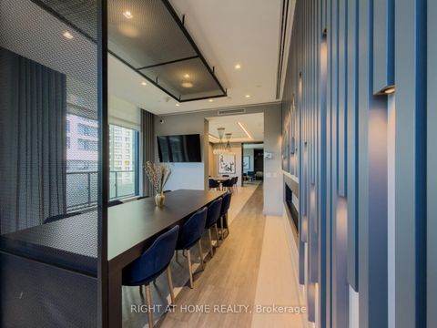 Photo 23 at 1404 - 30 Samuel Wood Way, City Centre West, Toronto