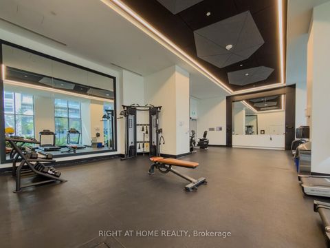 Photo 27 at 1404 - 30 Samuel Wood Way, City Centre West, Toronto