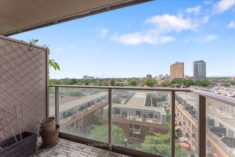 Photo 10 at 910 - 1369 Bloor Street W, Dufferin Grove, Toronto