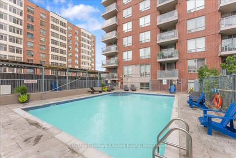 Photo 19 at 910 - 1369 Bloor Street W, Dufferin Grove, Toronto