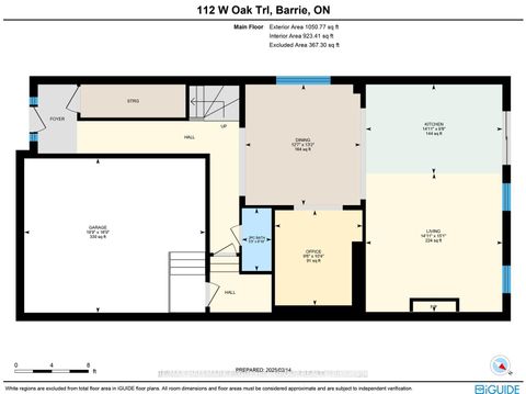 Photo 23 at 112 West Oak Trail, Rural Barrie Southeast, Barrie