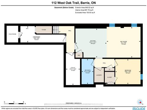 Photo 25 at 112 West Oak Trail, Rural Barrie Southeast, Barrie