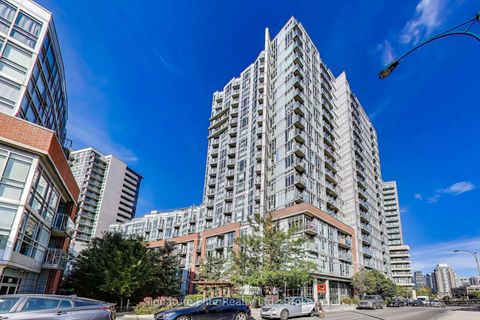 Photo 1 at 1703 - 150 Sudbury Street N, Little Portugal, Toronto